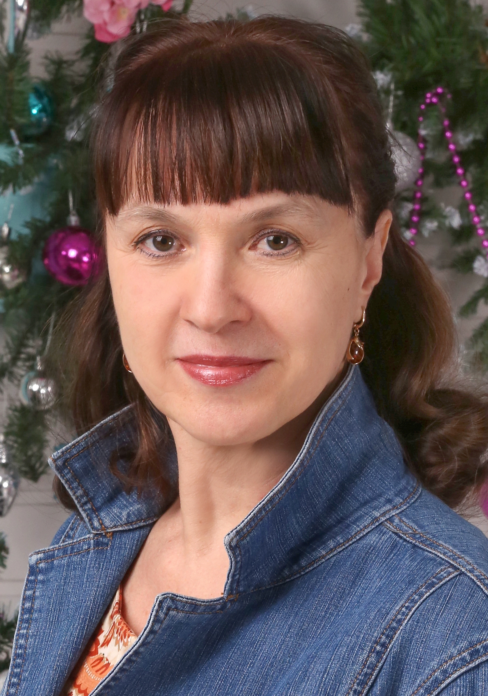 Макарова Ольга Ивановна.